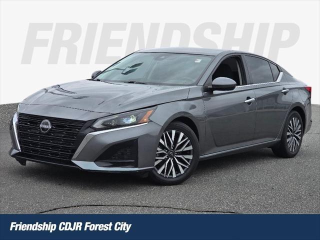 2023 Nissan Altima SV FWD 2023 Nissan Altima SV FWD