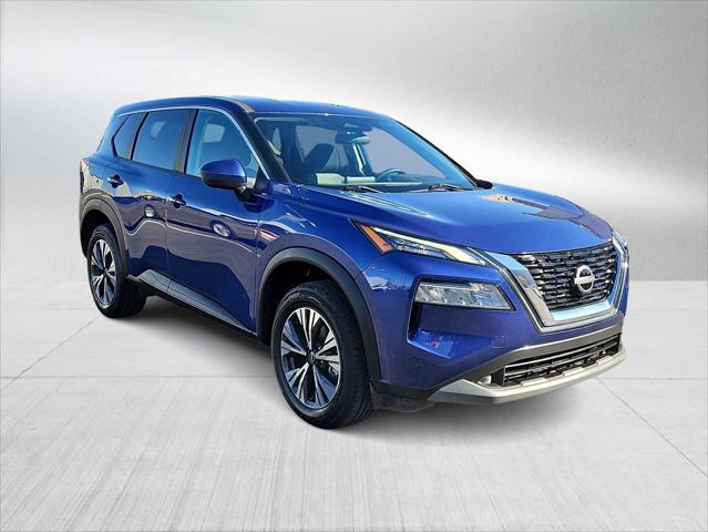 2023 Nissan Rogue SV FWD 2023 Nissan Rogue SV FWD