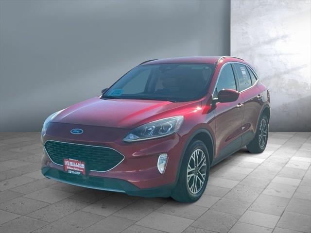 2020 Ford Escape SEL 2020 Ford Escape SEL