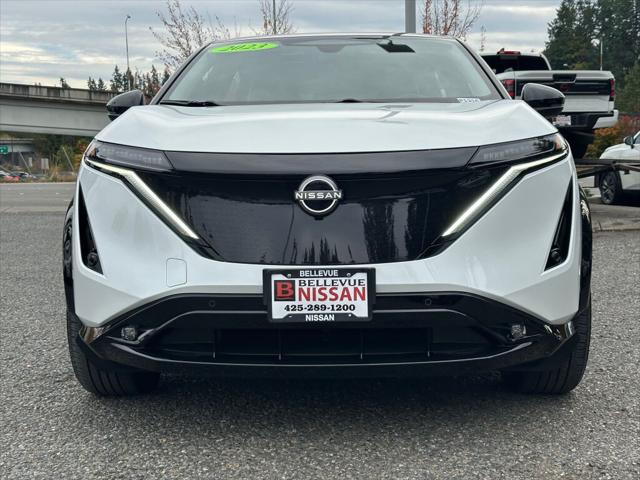 2023 Nissan ARIYA PLATINUM+ 2023 Nissan ARIYA PLATINUM+