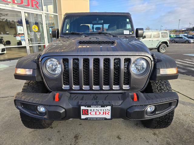 2022 Jeep Gladiator Mojave 4x4