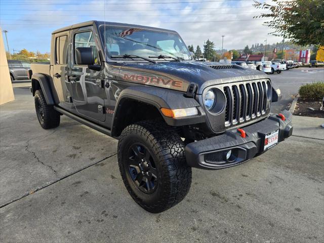 2022 Jeep Gladiator Mojave 4x4