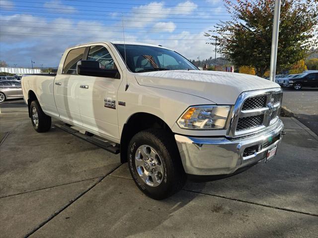 2016 RAM 3500 SLT 2016 RAM 3500 SLT