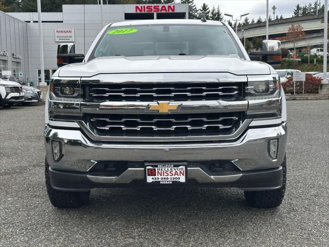 2017 Chevrolet Silverado 1500 1LZ 2017 Chevrolet Silverado 1500 1LZ
