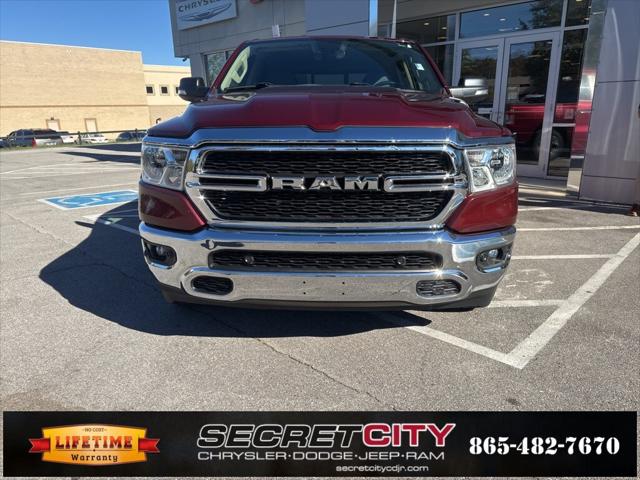 2020 RAM 1500 Big Horn Crew Cab 4x4 57 Box
