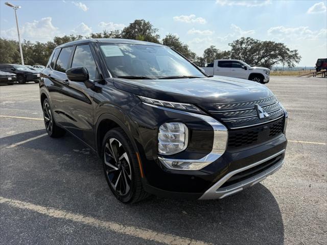 2024 Mitsubishi Outlander SE 2.5 2WD 2024 Mitsubishi Outlander SE 2.5 2WD