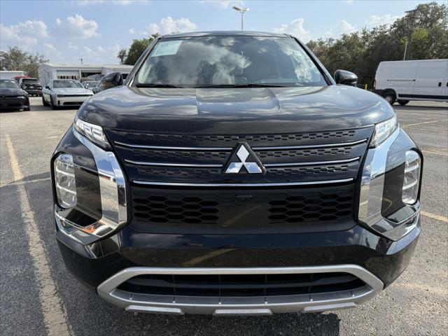 2024 Mitsubishi Outlander SE 2.5 2WD 2024 Mitsubishi Outlander SE 2.5 2WD