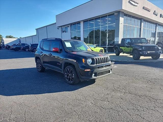 2023 Jeep Renegade (RED) Edition 4x4