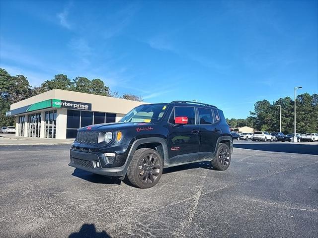 2023 Jeep Renegade (RED) Edition 4x4