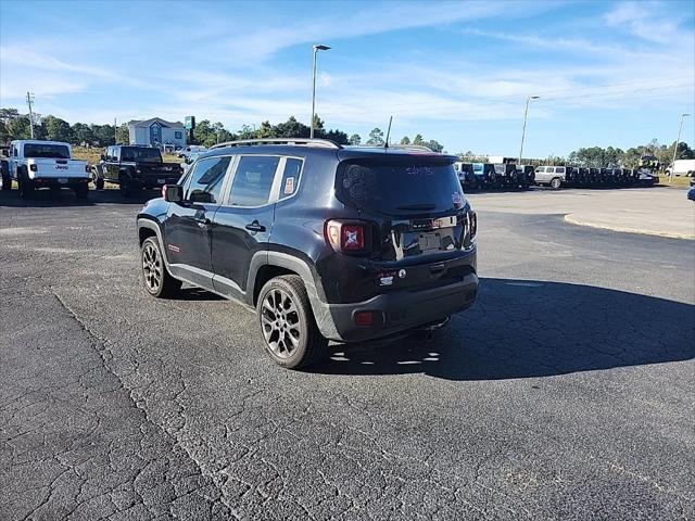 2023 Jeep Renegade (RED) Edition 4x4