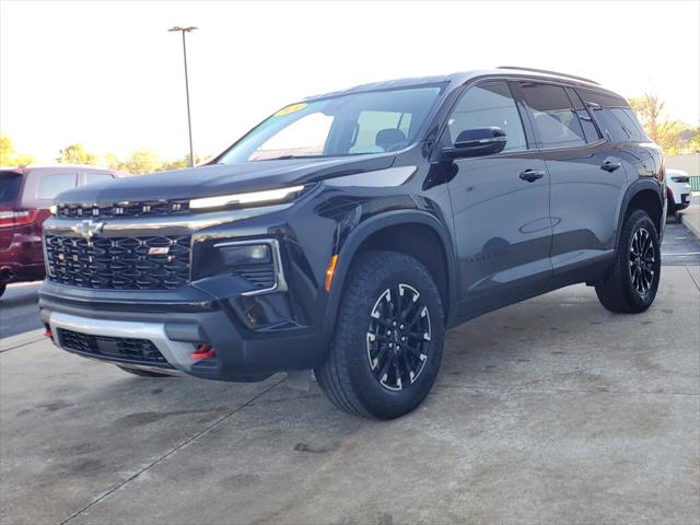 2024 Chevrolet Traverse AWD Z71 2024 Chevrolet Traverse AWD Z71