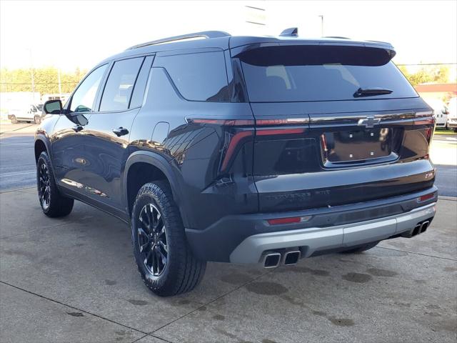 2024 Chevrolet Traverse AWD Z71 2024 Chevrolet Traverse AWD Z71