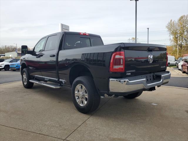 2024 RAM 2500 Big Horn Crew Cab 4x4 64 Box 2024 RAM 2500 Big Horn Crew Cab 4x4 64 Box