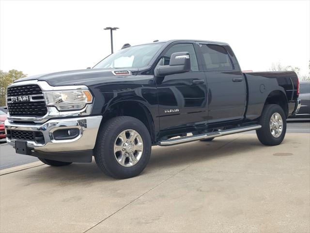 2024 RAM 2500 Big Horn Crew Cab 4x4 64 Box 2024 RAM 2500 Big Horn Crew Cab 4x4 64 Box