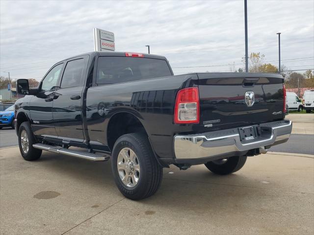 2024 RAM 2500 Big Horn Crew Cab 4x4 64 Box 2024 RAM 2500 Big Horn Crew Cab 4x4 64 Box