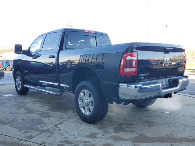 2024 RAM 2500 Big Horn Crew Cab 4x4 64 Box
