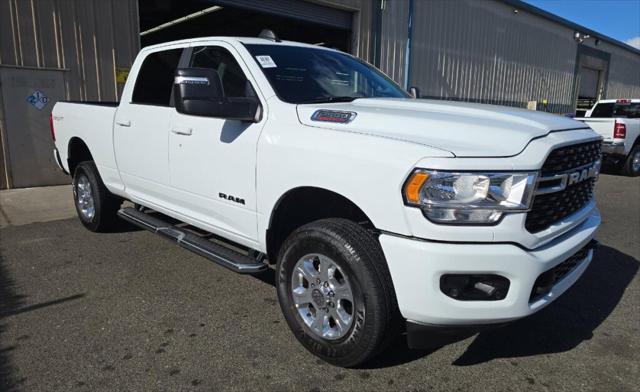 2024 RAM 2500 Big Horn Crew Cab 4x4 64 Box 2024 RAM 2500 Big Horn Crew Cab 4x4 64 Box