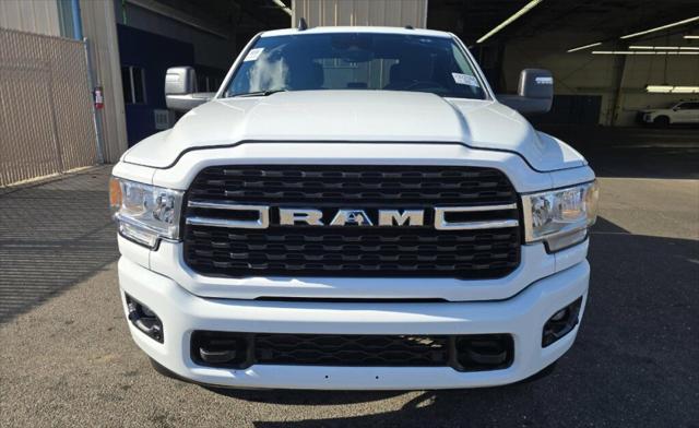 2024 RAM 2500 Big Horn Crew Cab 4x4 64 Box 2024 RAM 2500 Big Horn Crew Cab 4x4 64 Box