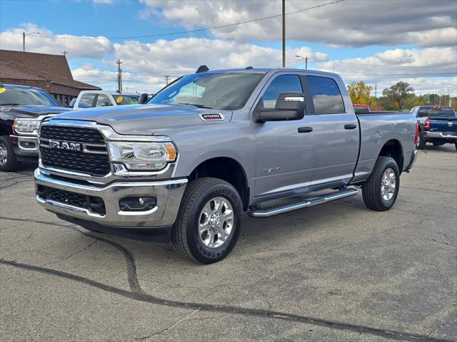 2024 RAM 2500 Big Horn Crew Cab 4x4 64 Box 2024 RAM 2500 Big Horn Crew Cab 4x4 64 Box