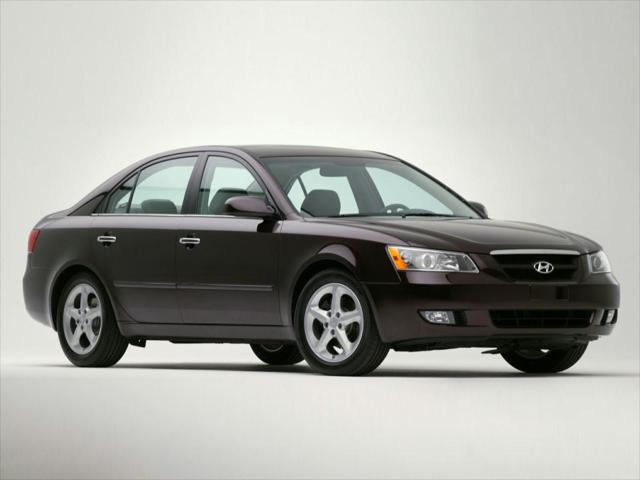 2007 Hyundai Sonata Base