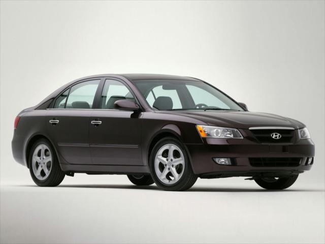2007 Hyundai Sonata SE V6