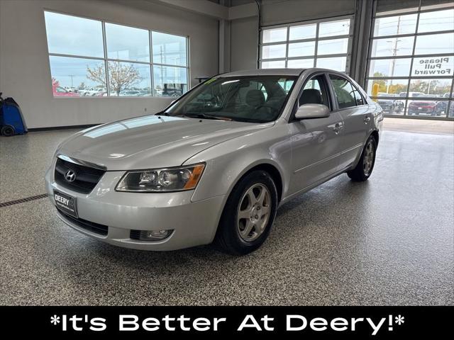 2007 Hyundai Sonata SE V6 2007 Hyundai Sonata SE V6