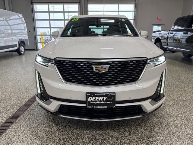 2020 Cadillac XT6 AWD Premium Luxury 2020 Cadillac XT6 AWD Premium Luxury