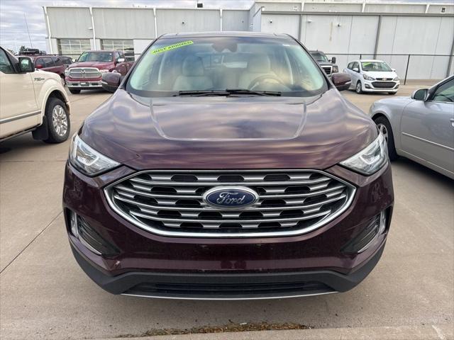 2019 Ford Edge Titanium