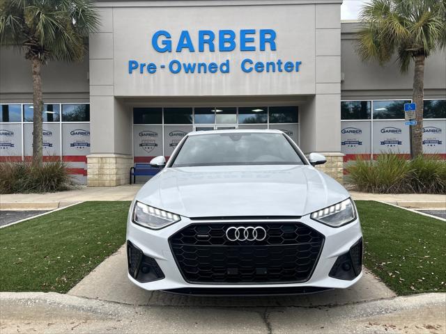 2021 Audi A4 Premium Plus 45 TFSI S line quattro S tronic 2021 Audi A4 Premium Plus 45 TFSI S line quattro S tronic