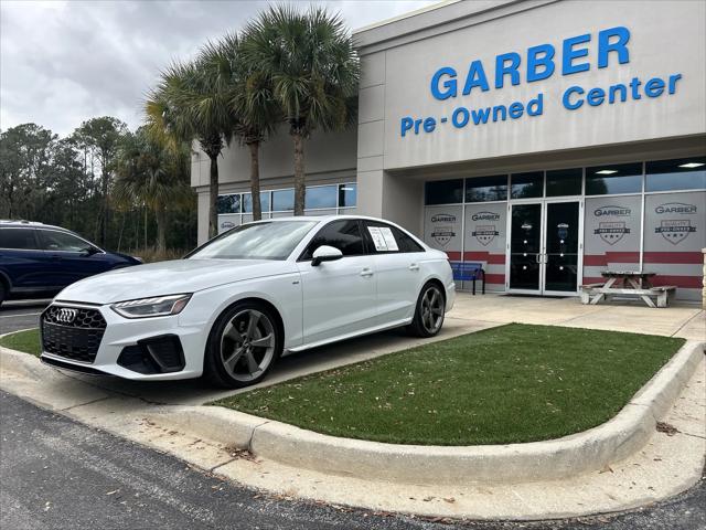2021 Audi A4 Premium Plus 45 TFSI S line quattro S tronic 2021 Audi A4 Premium Plus 45 TFSI S line quattro S tronic