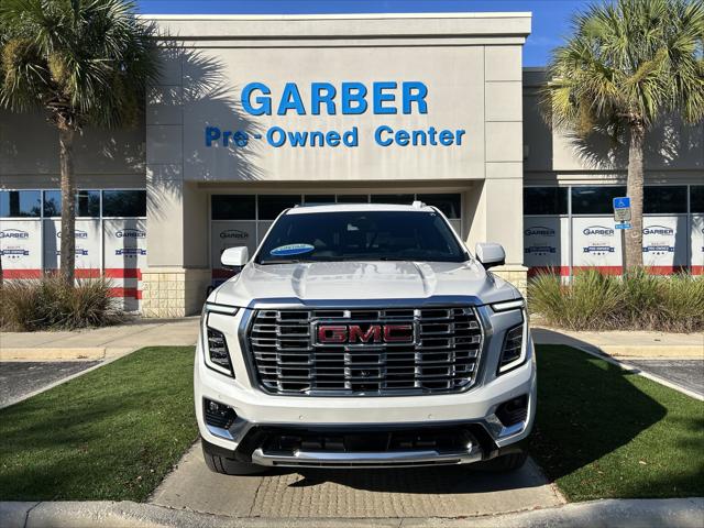 2025 GMC Yukon 4WD Denali 2025 GMC Yukon 4WD Denali