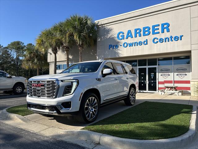 2025 GMC Yukon 4WD Denali 2025 GMC Yukon 4WD Denali