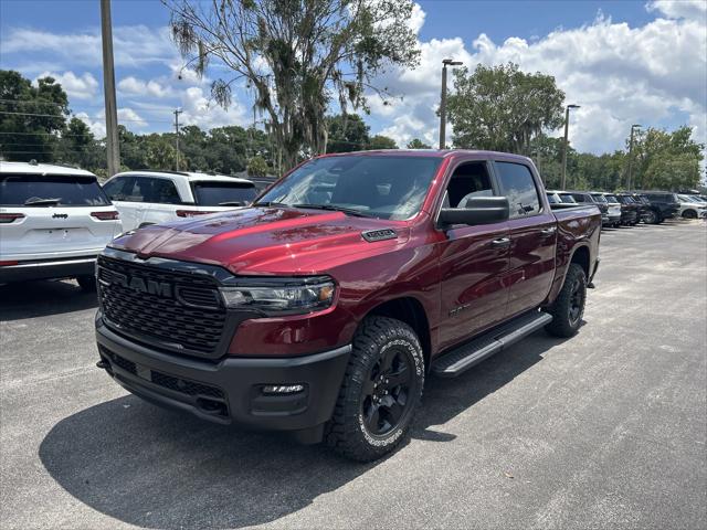 2026 RAM 1500 Warlock Crew Cab 4x4 57 Box