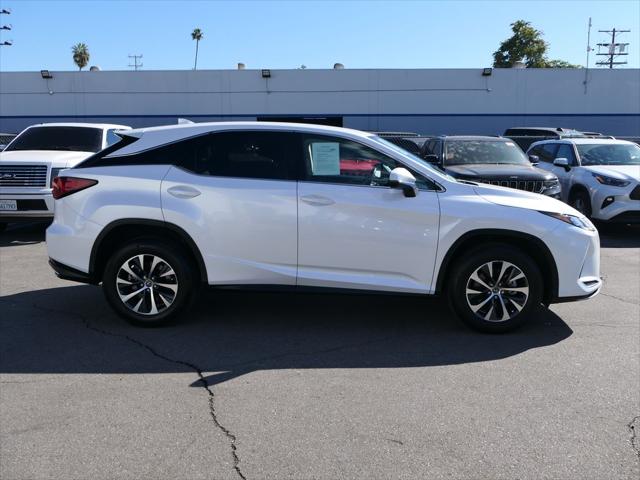 2022 Lexus RX 350 2022 Lexus RX 350