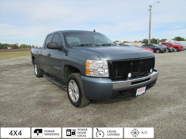 2011 Chevrolet Silverado 1500 LS 2011 Chevrolet Silverado 1500 LS