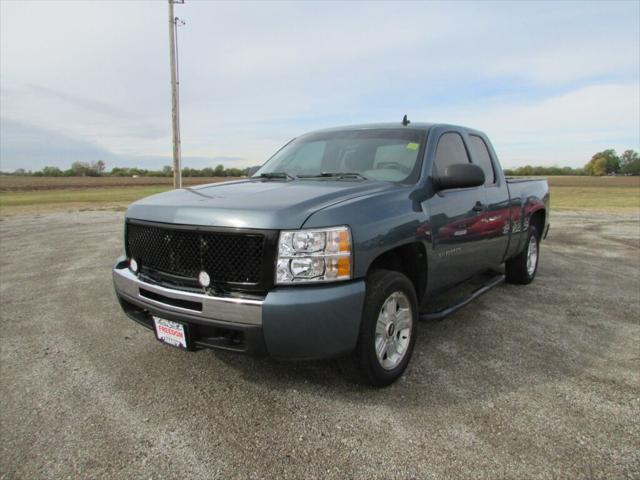 2011 Chevrolet Silverado 1500 LS 2011 Chevrolet Silverado 1500 LS