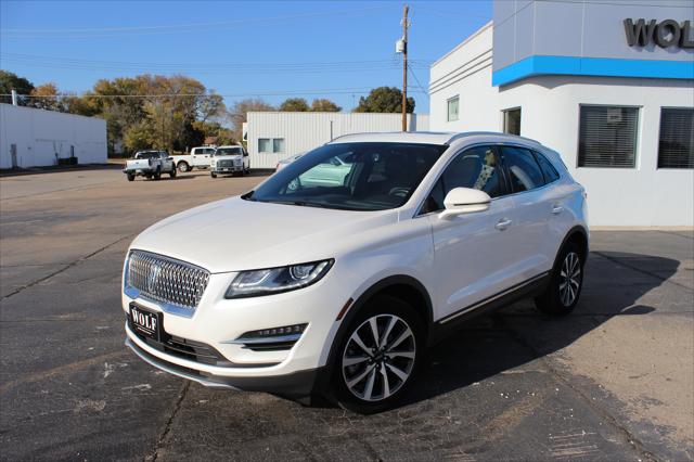 2019 Lincoln MKC Reserve 2019 Lincoln MKC Reserve