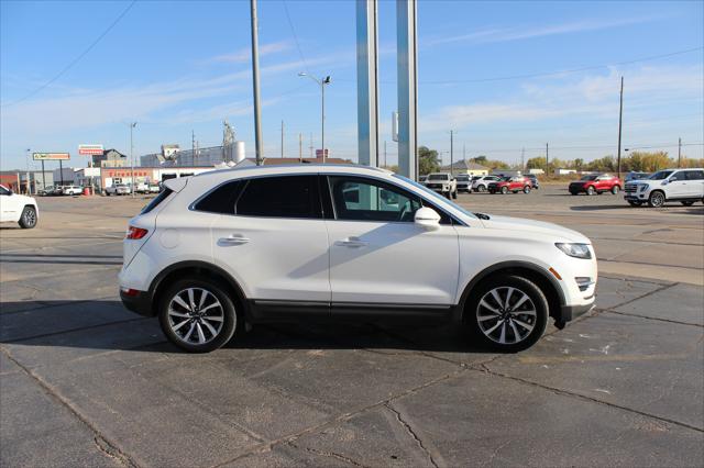 2019 Lincoln MKC Reserve 2019 Lincoln MKC Reserve