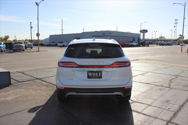 2019 Lincoln MKC Reserve 2019 Lincoln MKC Reserve