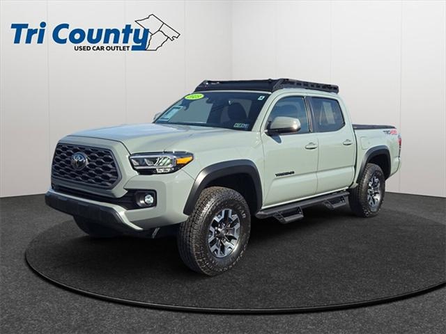 2023 Toyota Tacoma TRD Sport