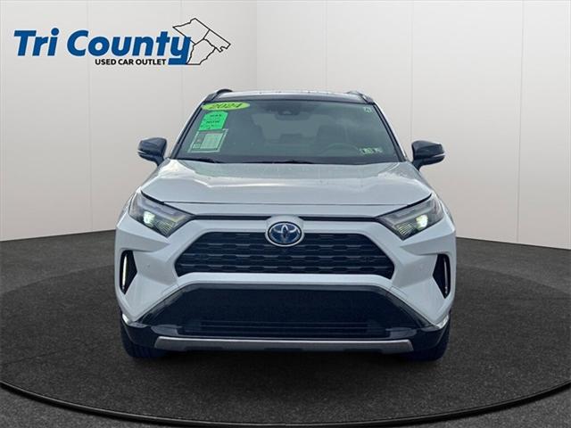2024 Toyota RAV4 Hybrid XSE 2024 Toyota RAV4 Hybrid XSE