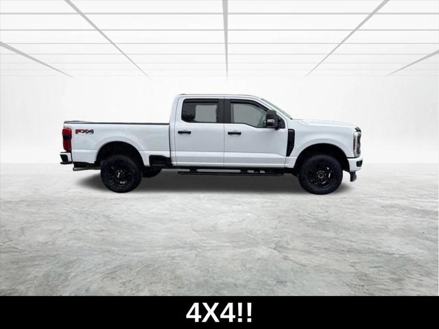 2024 Ford F-250 XL