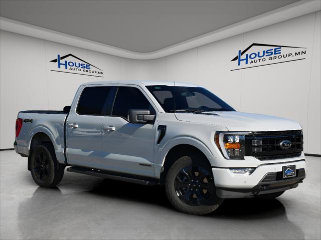 2023 Ford F-150 XLT 2023 Ford F-150 XLT