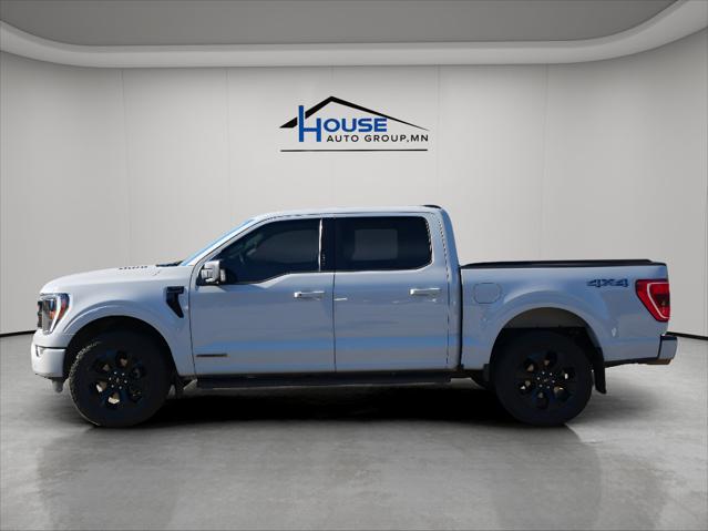 2023 Ford F-150 XLT 2023 Ford F-150 XLT