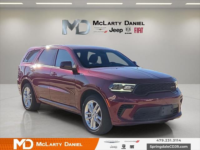 2024 Dodge Durango GT AWD 2024 Dodge Durango GT AWD
