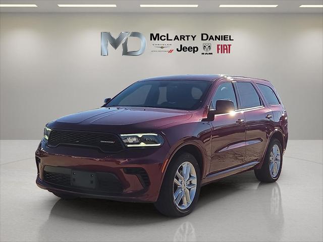 2024 Dodge Durango GT AWD 2024 Dodge Durango GT AWD