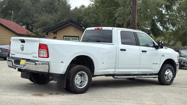 2024 RAM 3500 Big Horn Crew Cab 4x4 8 Box 2024 RAM 3500 Big Horn Crew Cab 4x4 8 Box