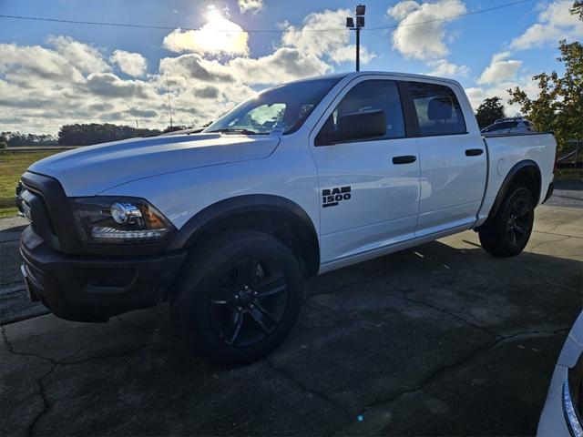 2024 RAM 1500 Classic Warlock Crew Cab 4x4 57 Box 2024 RAM 1500 Classic Warlock Crew Cab 4x4 57 Box