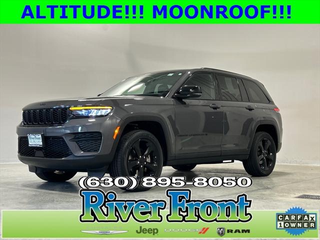 2023 Jeep Grand Cherokee Altitude 4x4