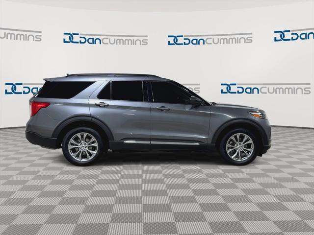 2022 Ford Explorer XLT 2022 Ford Explorer XLT